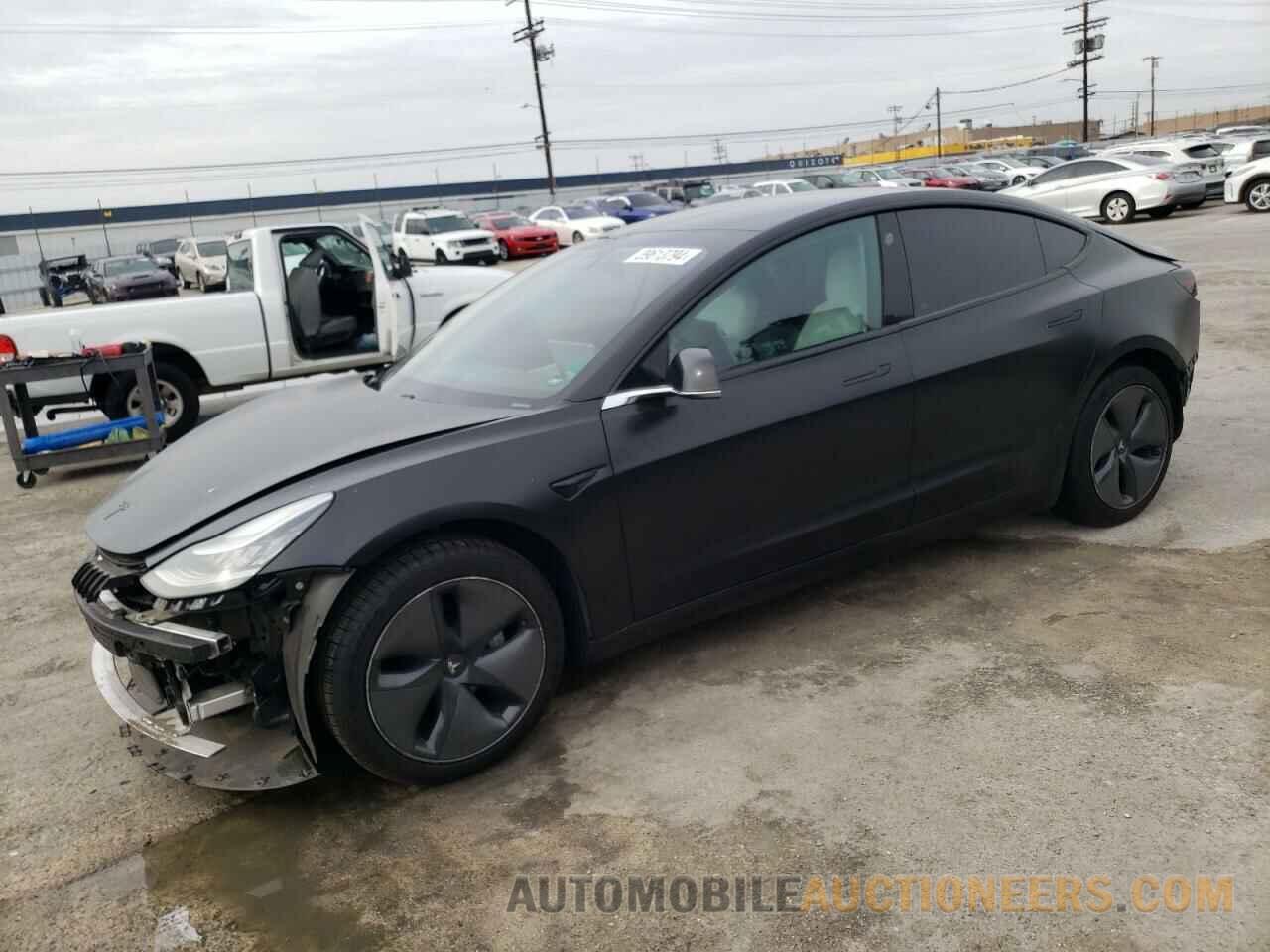 5YJ3E1EB5KF421294 TESLA MODEL 3 2019