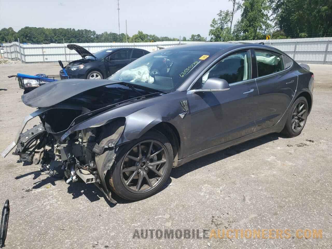 5YJ3E1EB5KF432635 TESLA MODEL 3 2019