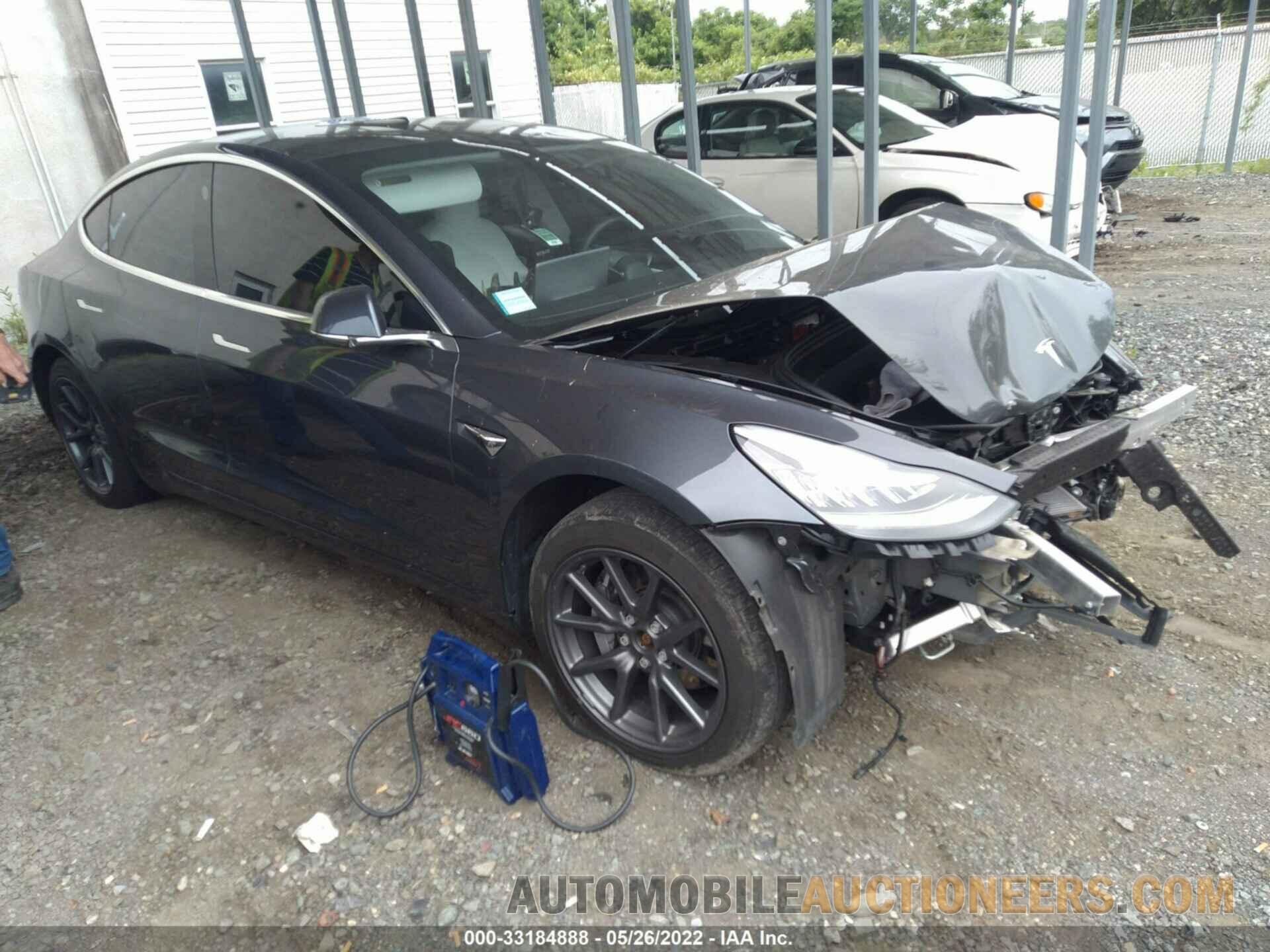 5YJ3E1EB5KF450522 TESLA MODEL 3 2019