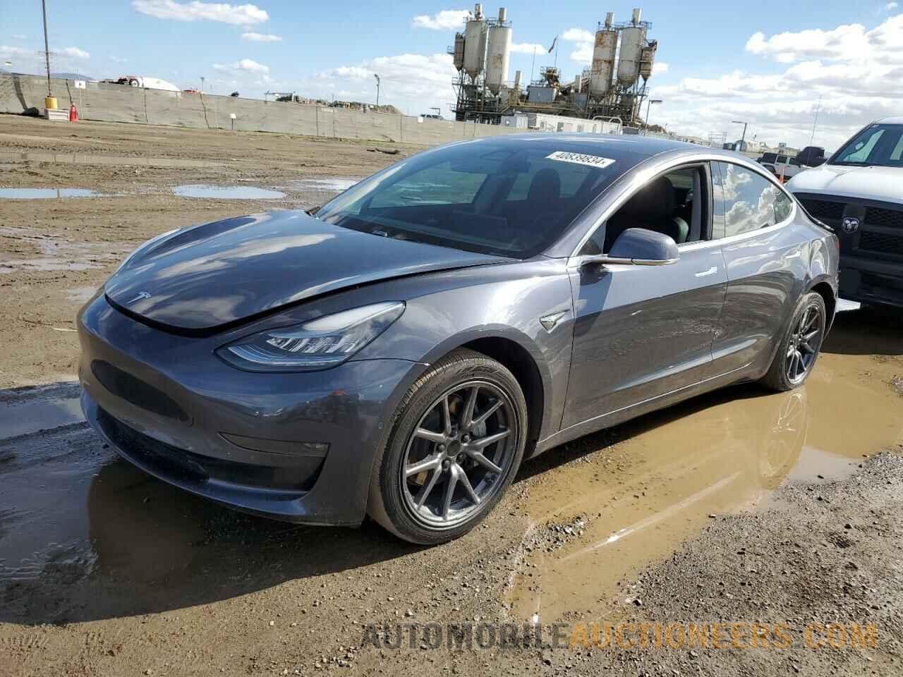 5YJ3E1EB5KF482306 TESLA MODEL 3 2019