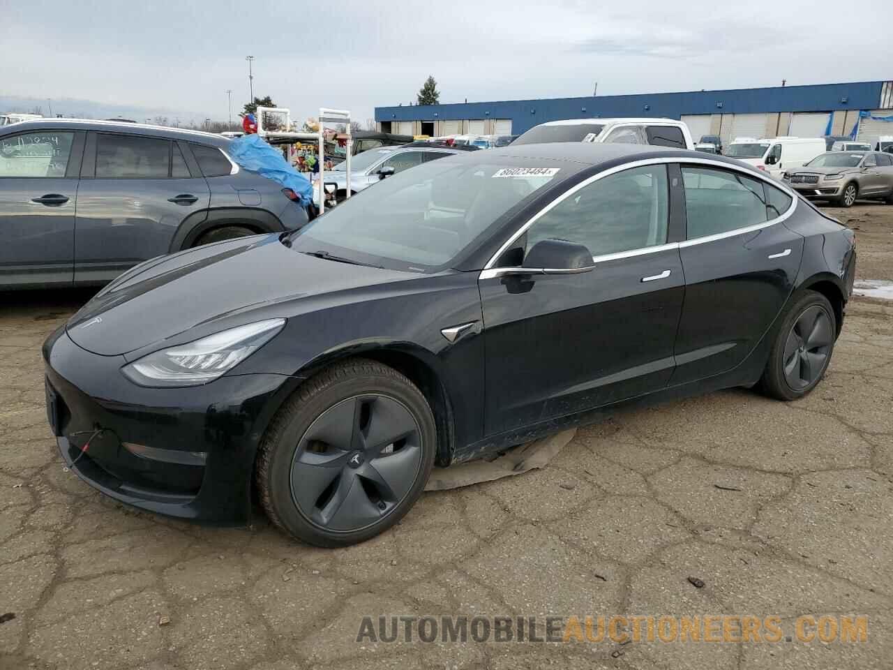 5YJ3E1EB5KF511416 TESLA MODEL 3 2019