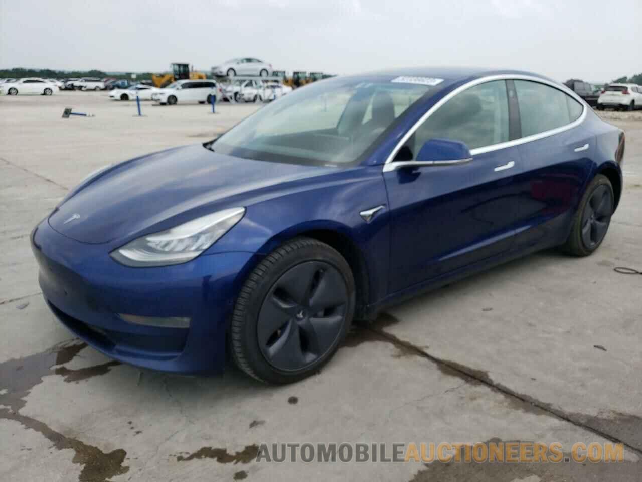 5YJ3E1EB5KF526630 TESLA MODEL 3 2019