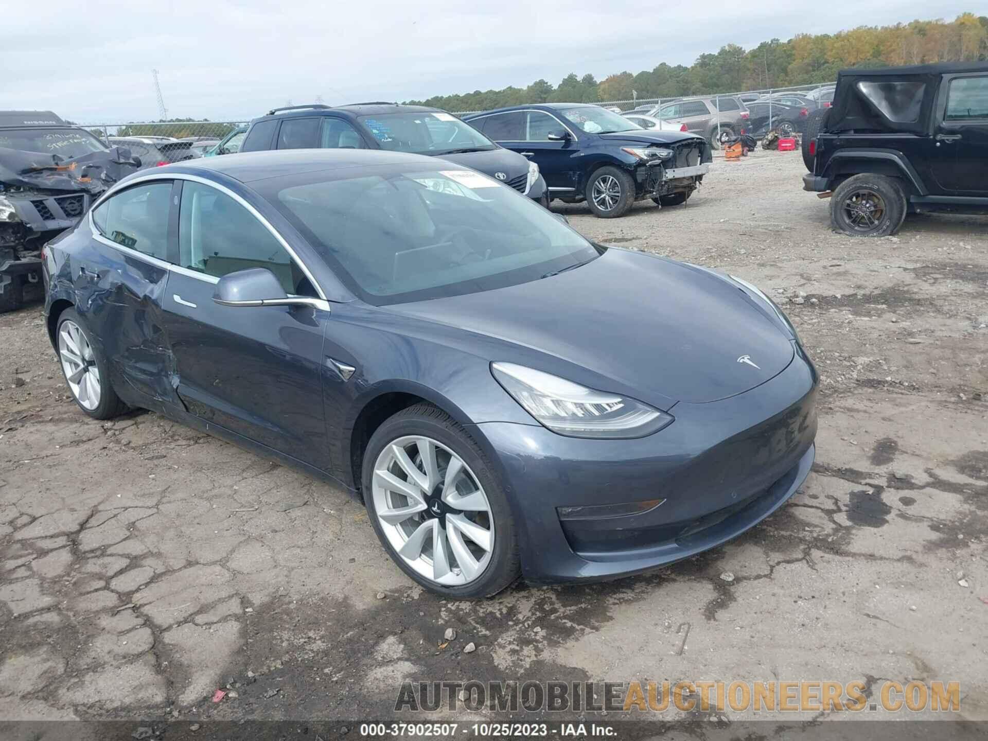 5YJ3E1EB5LF497745 TESLA MODEL 3 2020