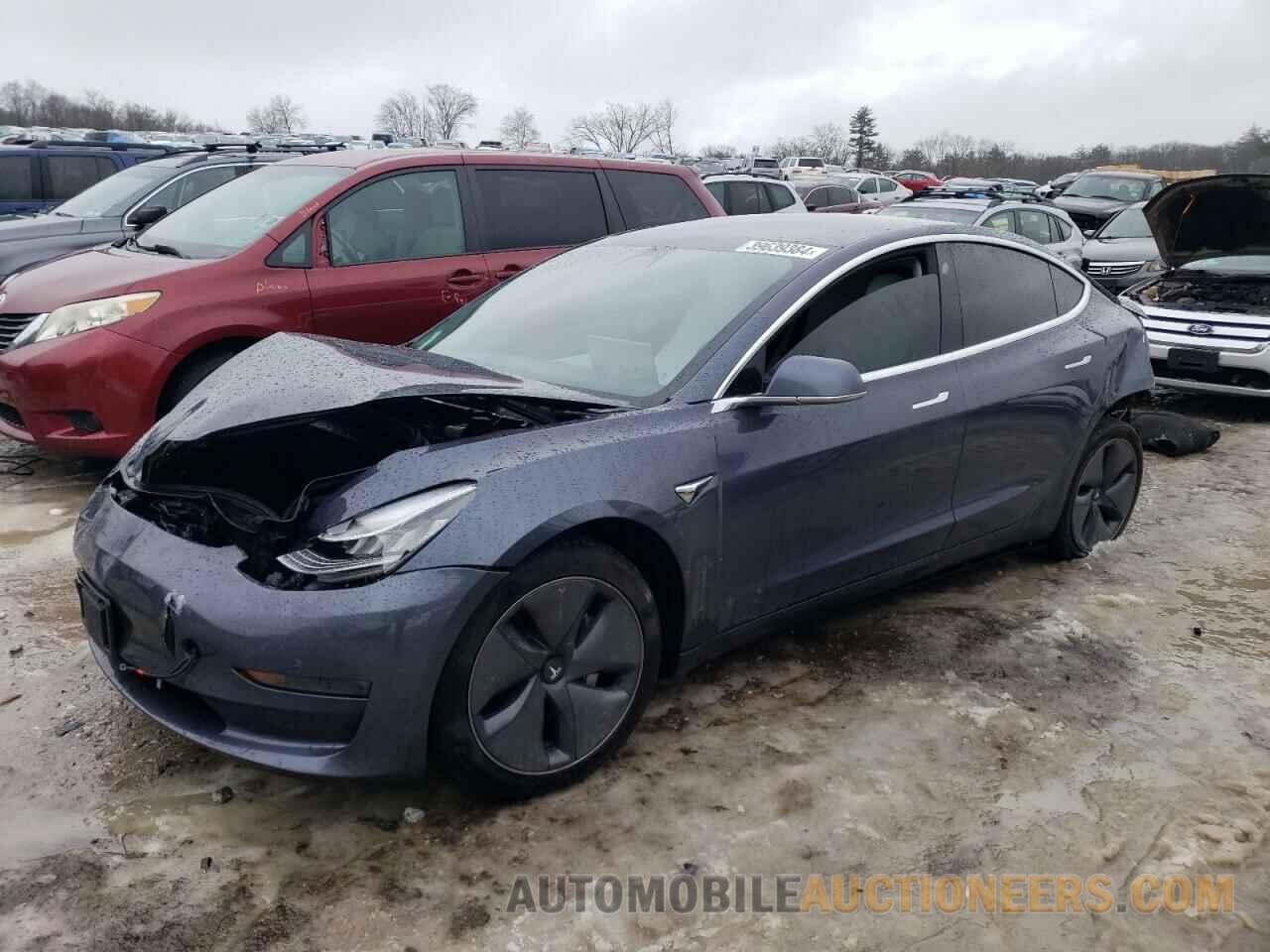 5YJ3E1EB5LF526743 TESLA MODEL 3 2020