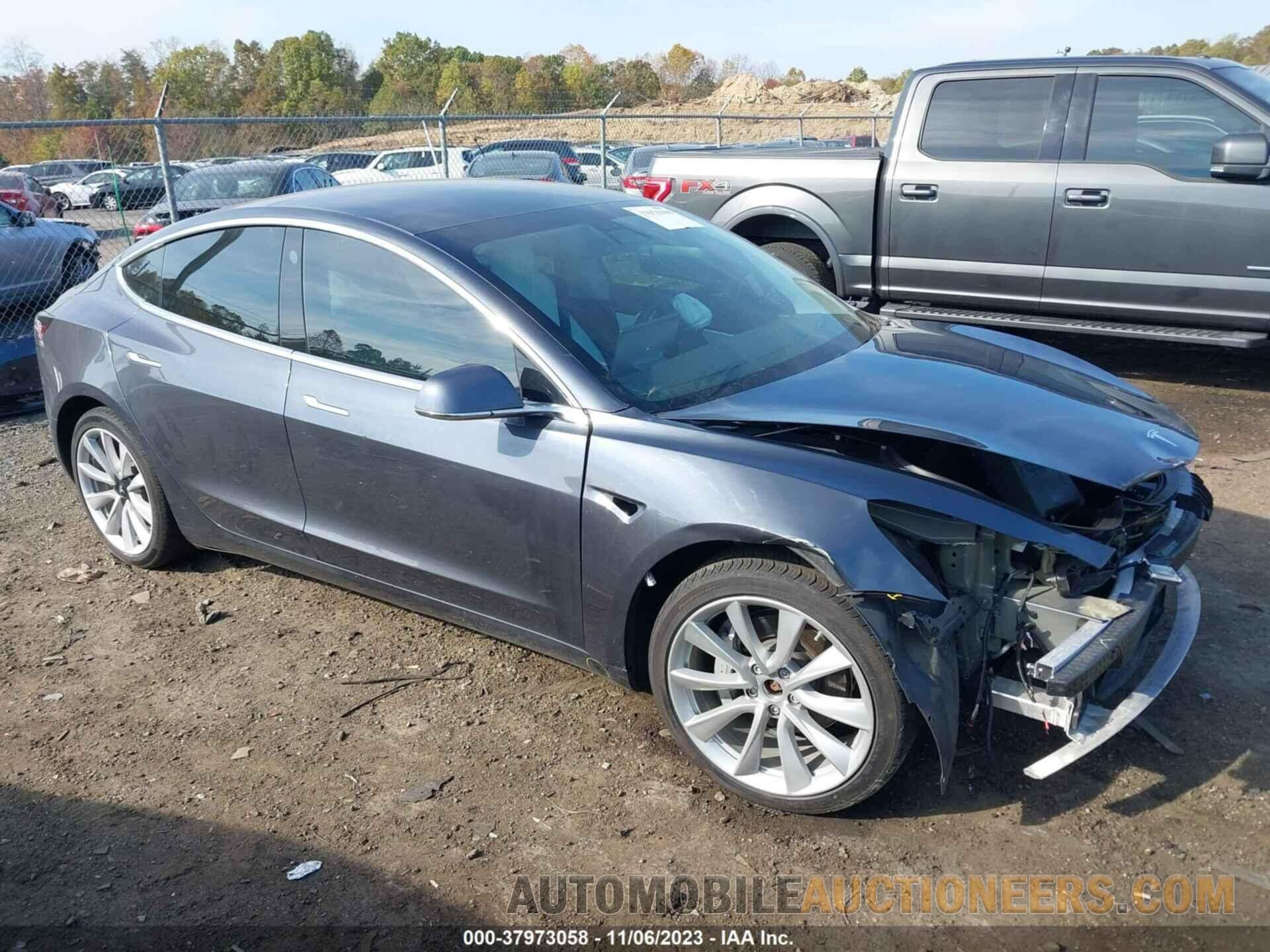 5YJ3E1EB5LF535331 TESLA MODEL 3 2020