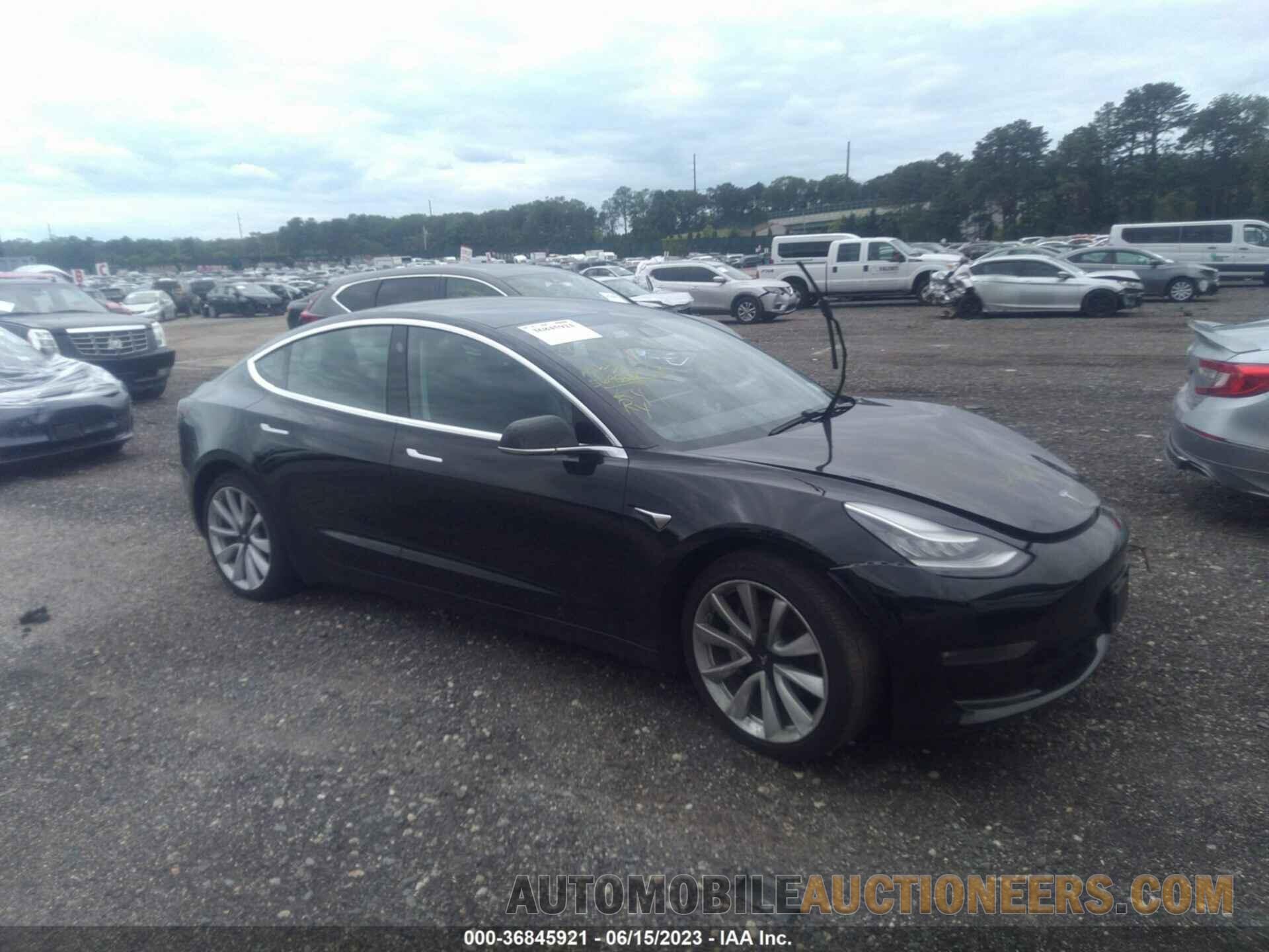 5YJ3E1EB5LF600761 TESLA MODEL 3 2020