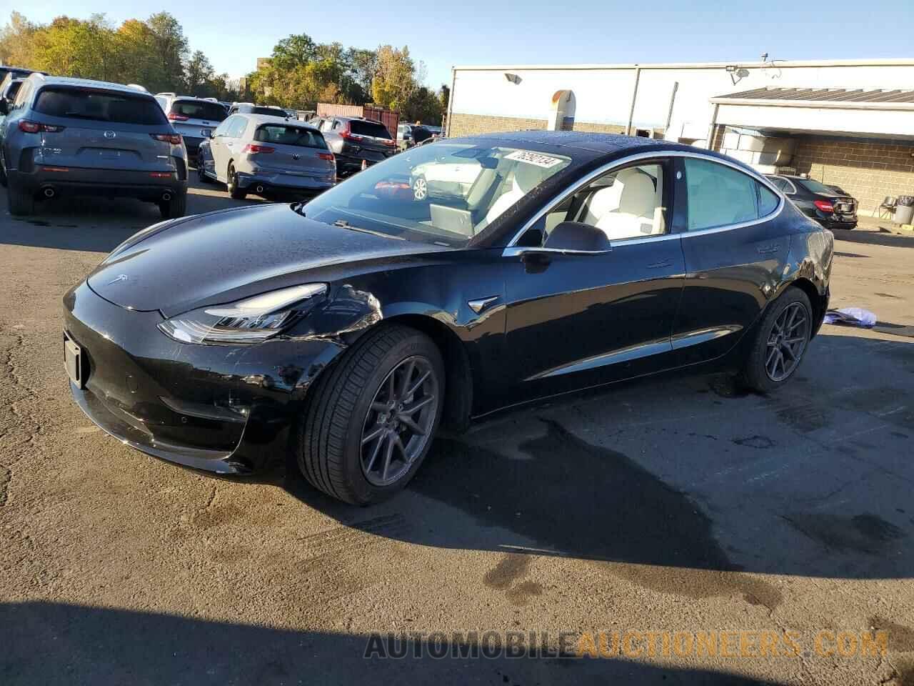 5YJ3E1EB5LF600940 TESLA MODEL 3 2020