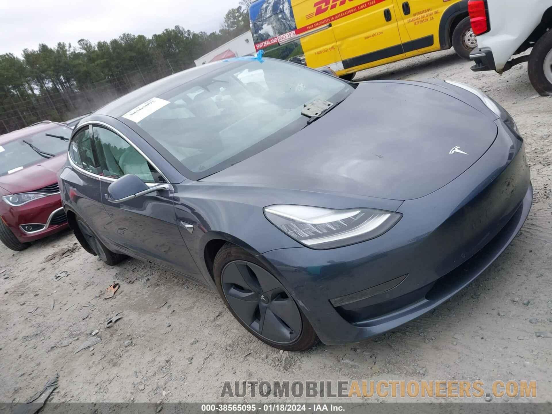 5YJ3E1EB5LF601053 TESLA MODEL 3 2020