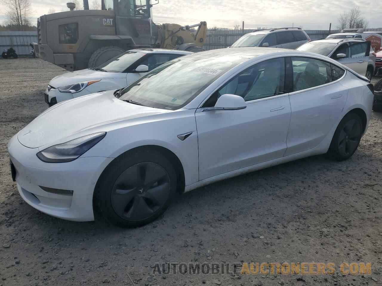 5YJ3E1EB5LF606897 TESLA MODEL 3 2020