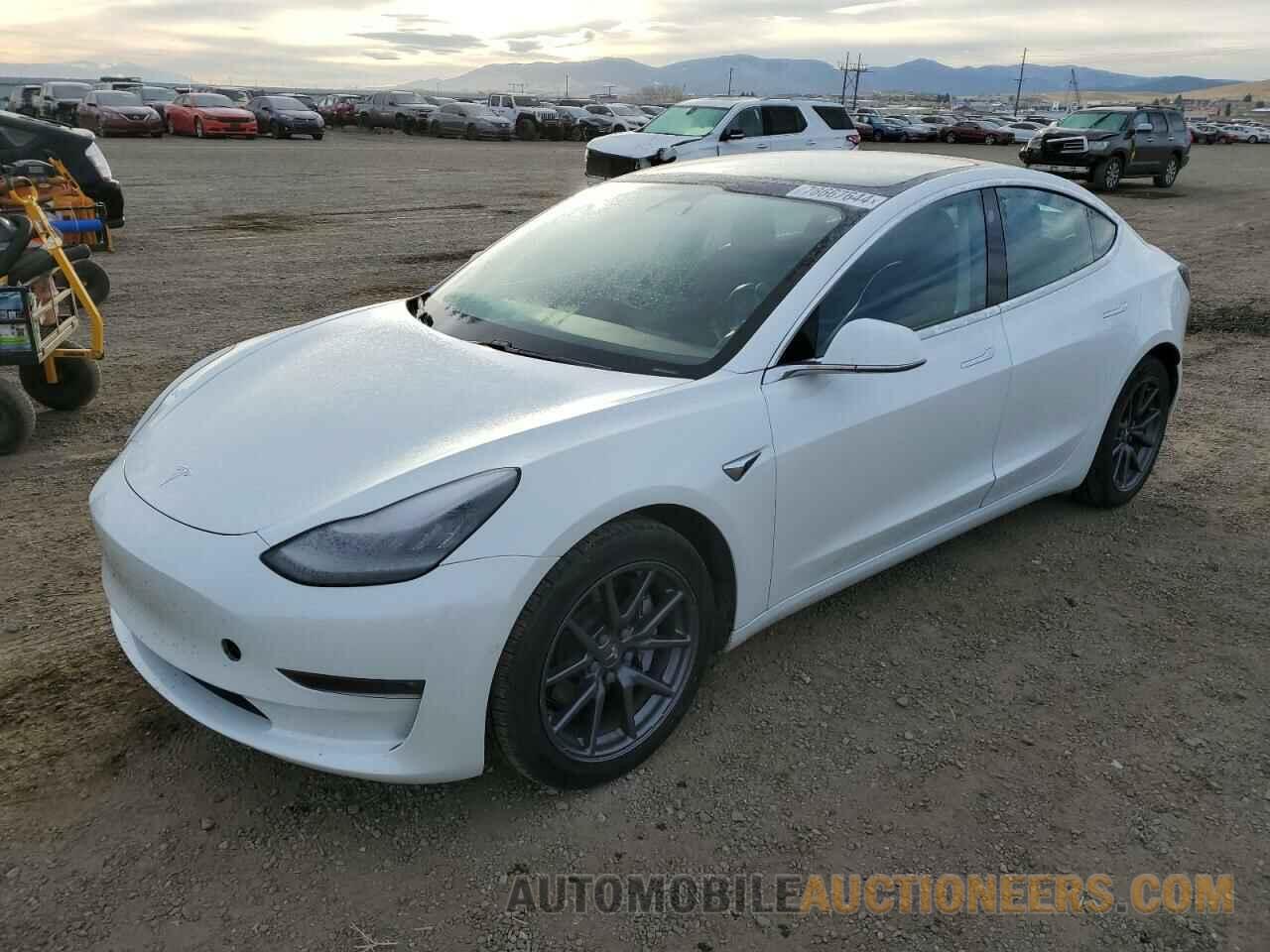 5YJ3E1EB5LF617818 TESLA MODEL 3 2020