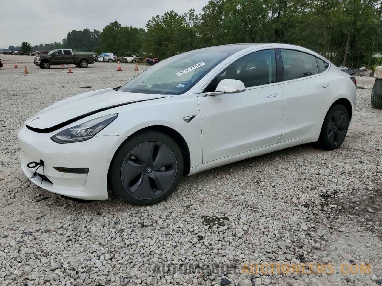 5YJ3E1EB5LF618161 TESLA MODEL 3 2020