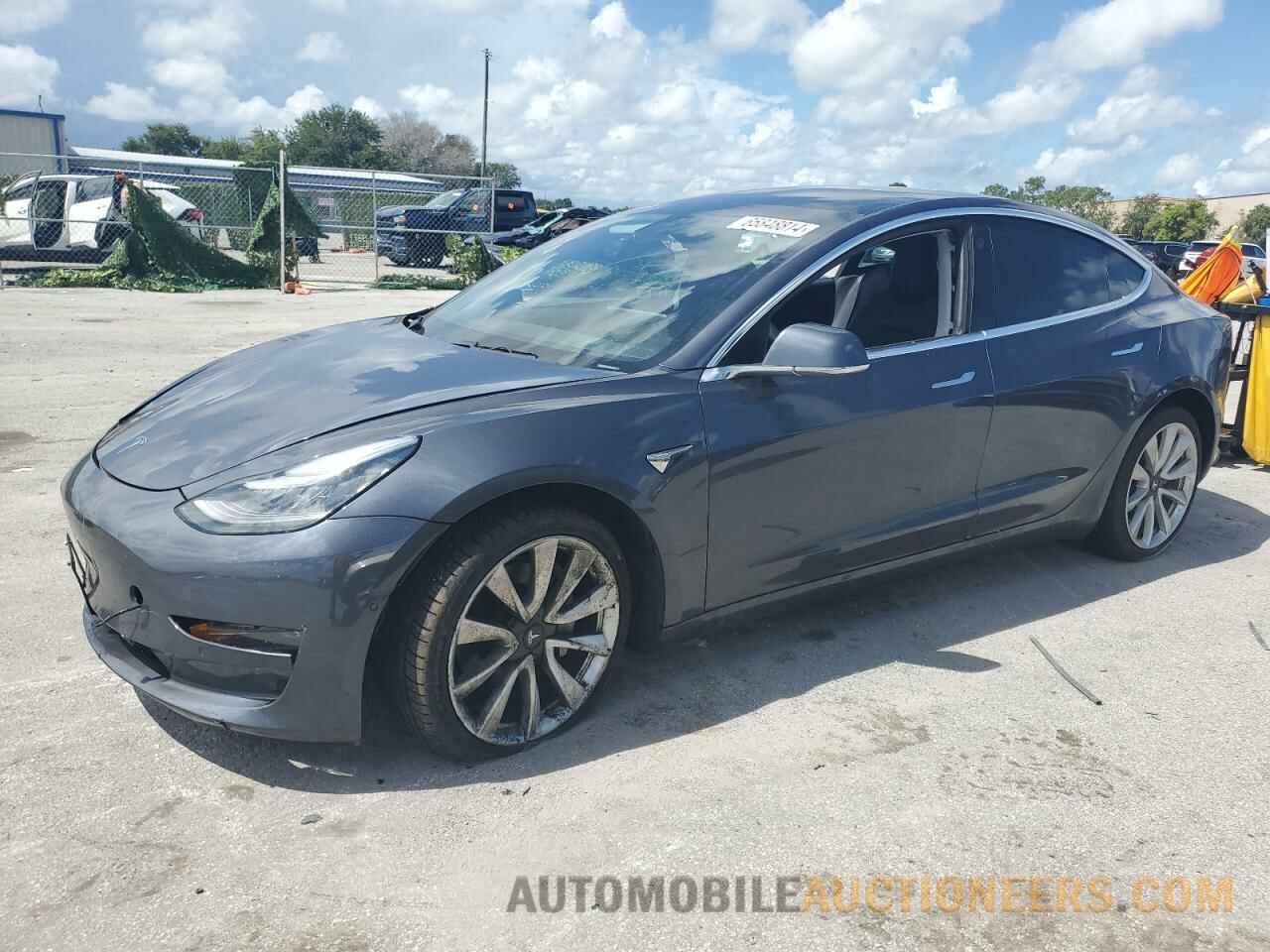 5YJ3E1EB5LF620167 TESLA MODEL 3 2020