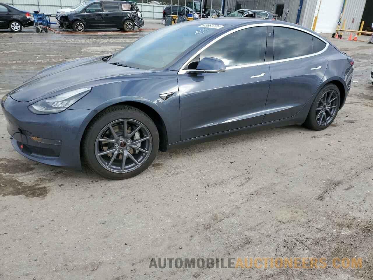 5YJ3E1EB5LF622159 TESLA MODEL 3 2020