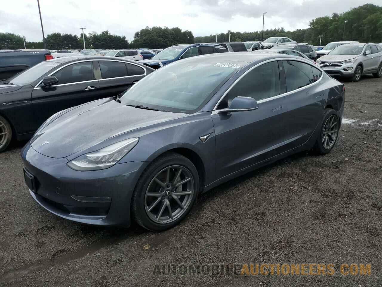 5YJ3E1EB5LF635185 TESLA MODEL 3 2020