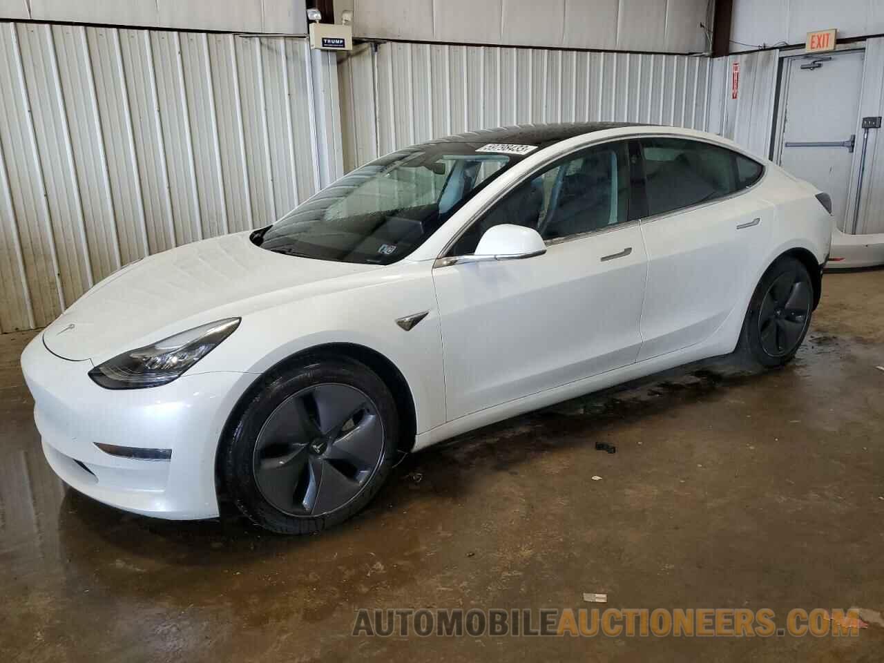 5YJ3E1EB5LF637163 TESLA MODEL 3 2020