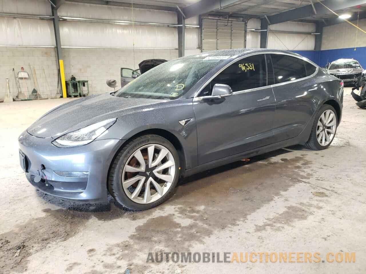 5YJ3E1EB5LF638135 TESLA MODEL 3 2020