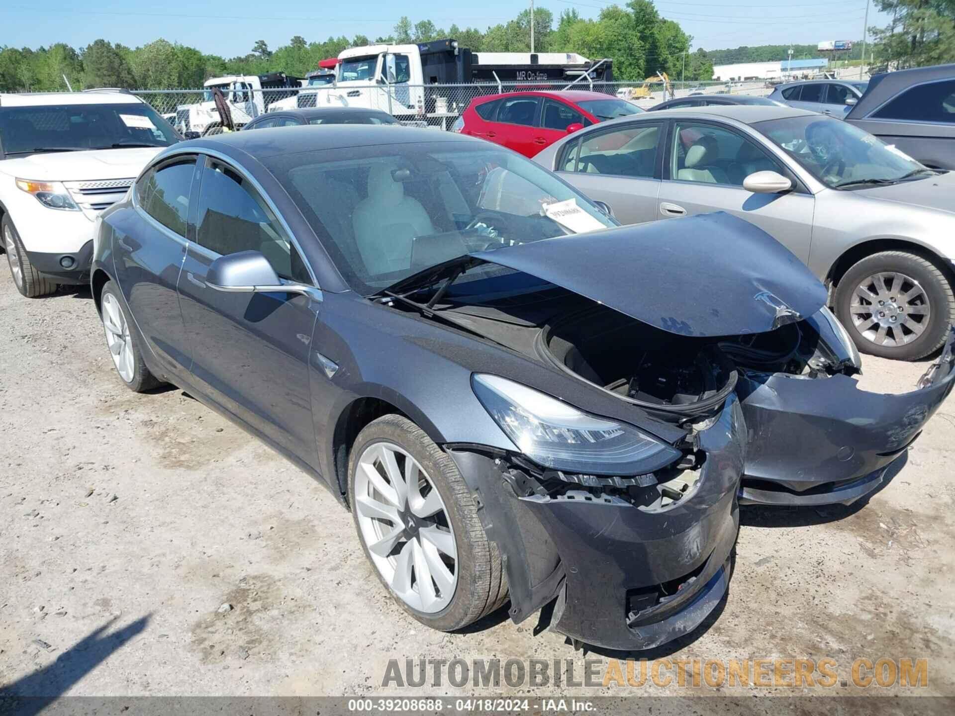 5YJ3E1EB5LF639642 TESLA MODEL 3 2020