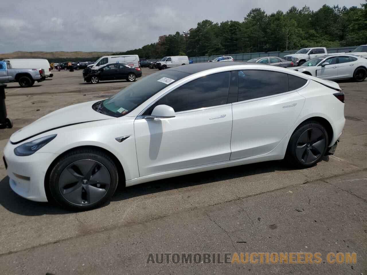 5YJ3E1EB5LF646204 TESLA MODEL 3 2020