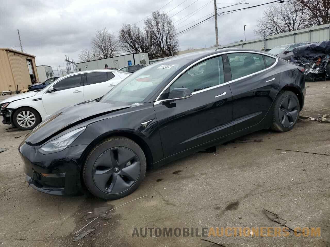 5YJ3E1EB5LF647160 TESLA MODEL 3 2020