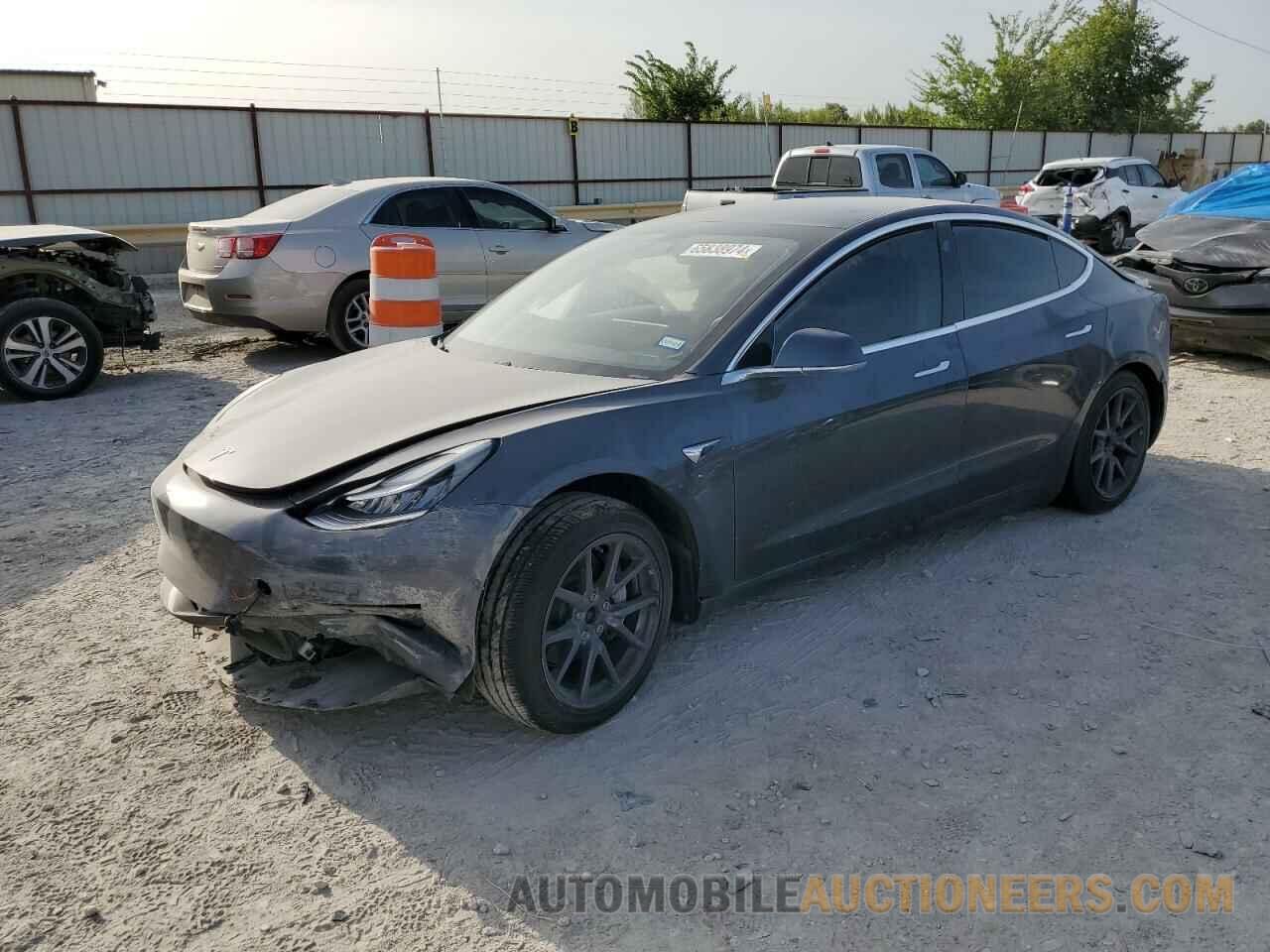 5YJ3E1EB5LF647496 TESLA MODEL 3 2020