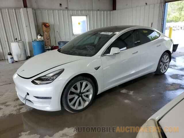 5YJ3E1EB5LF648079 TESLA MODEL 3 2020