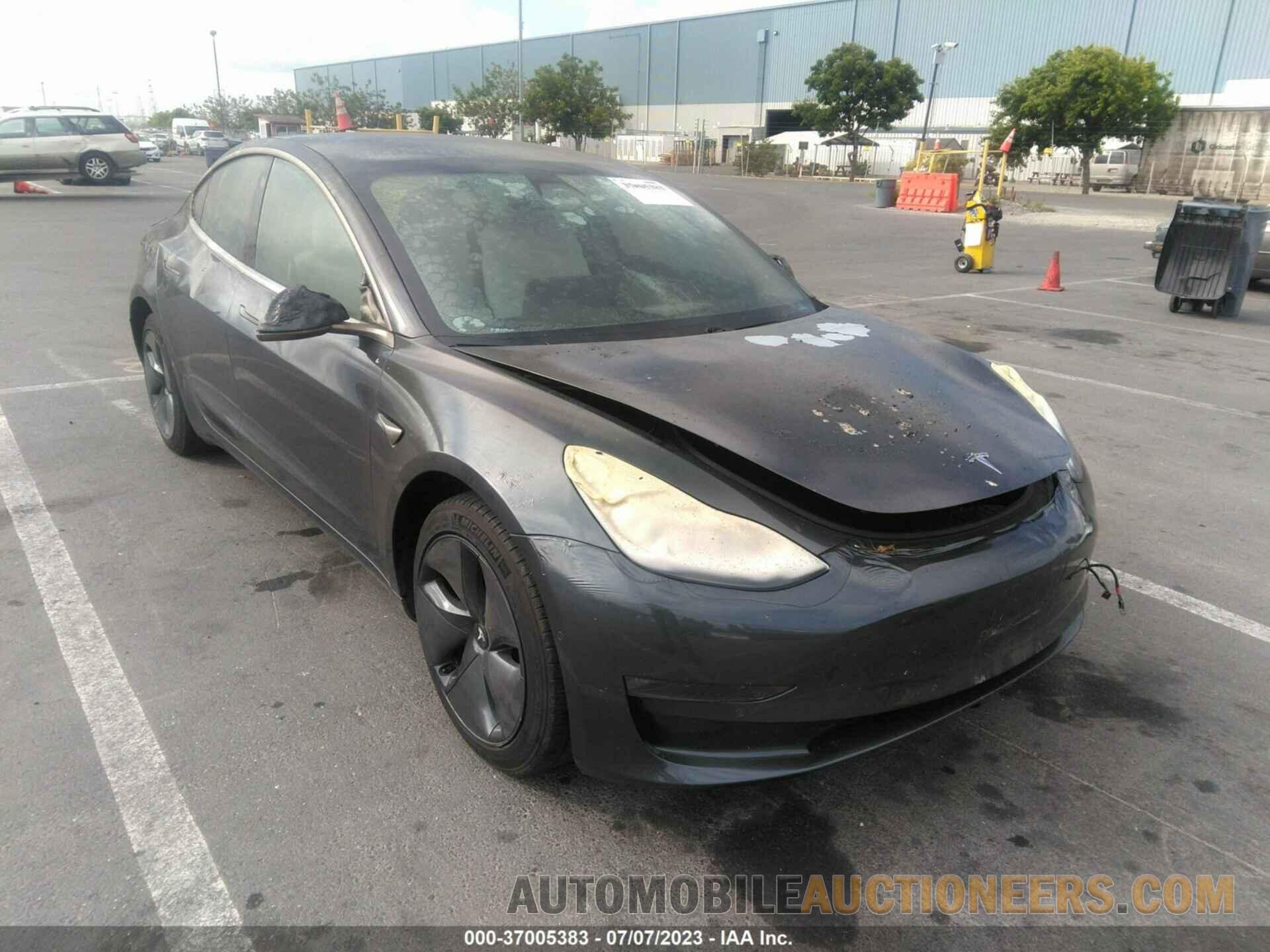 5YJ3E1EB5LF651354 TESLA MODEL 3 2020