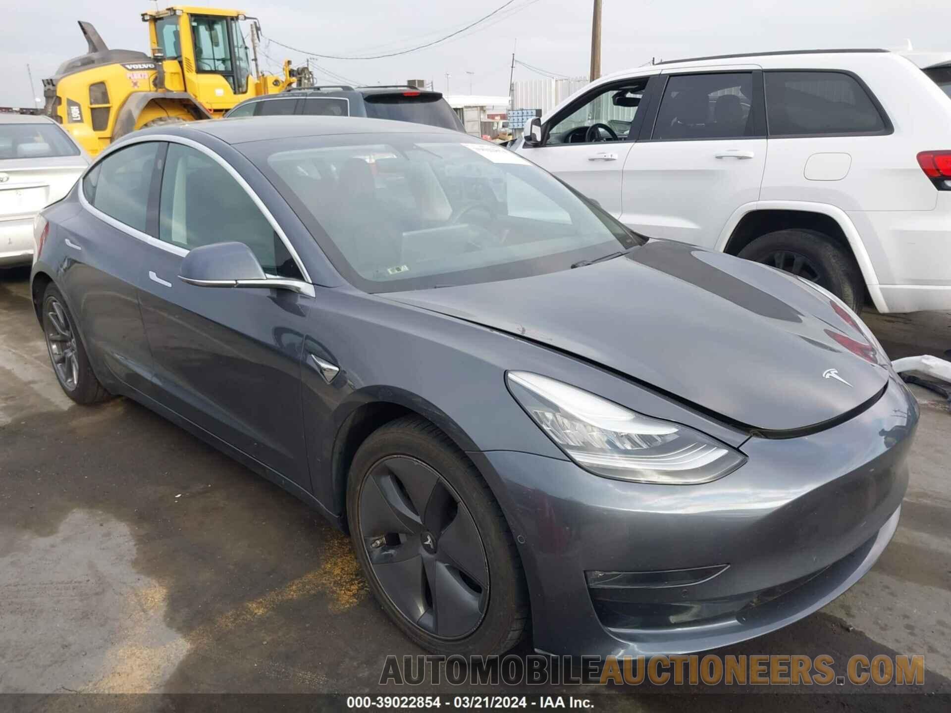 5YJ3E1EB5LF663990 TESLA MODEL 3 2020