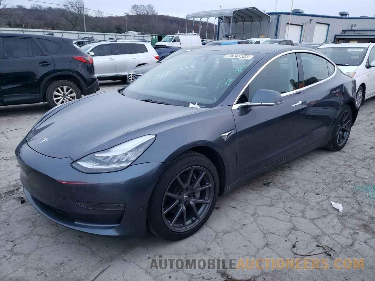 5YJ3E1EB5LF770070 TESLA MODEL 3 2020