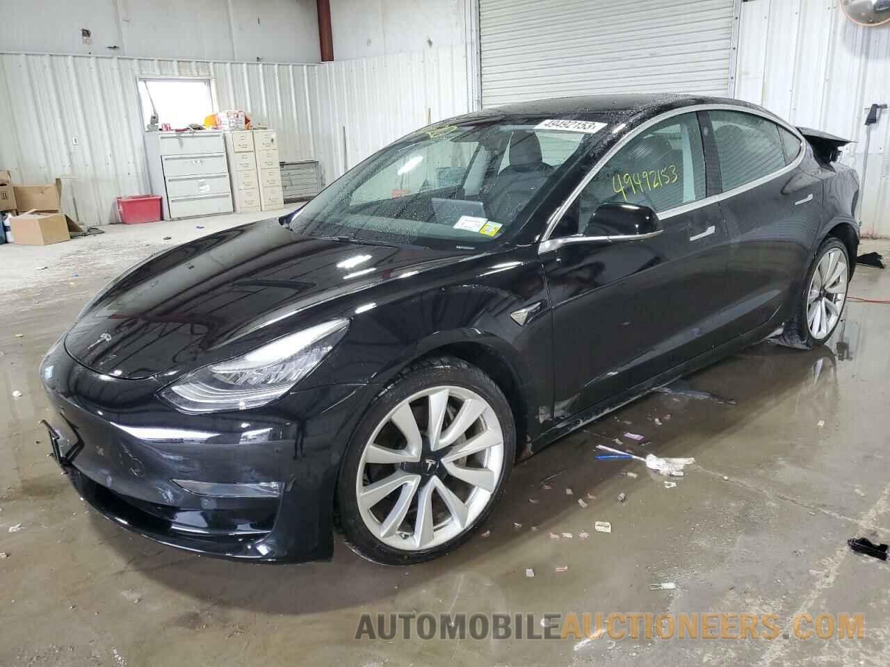 5YJ3E1EB5LF787354 TESLA MODEL 3 2020