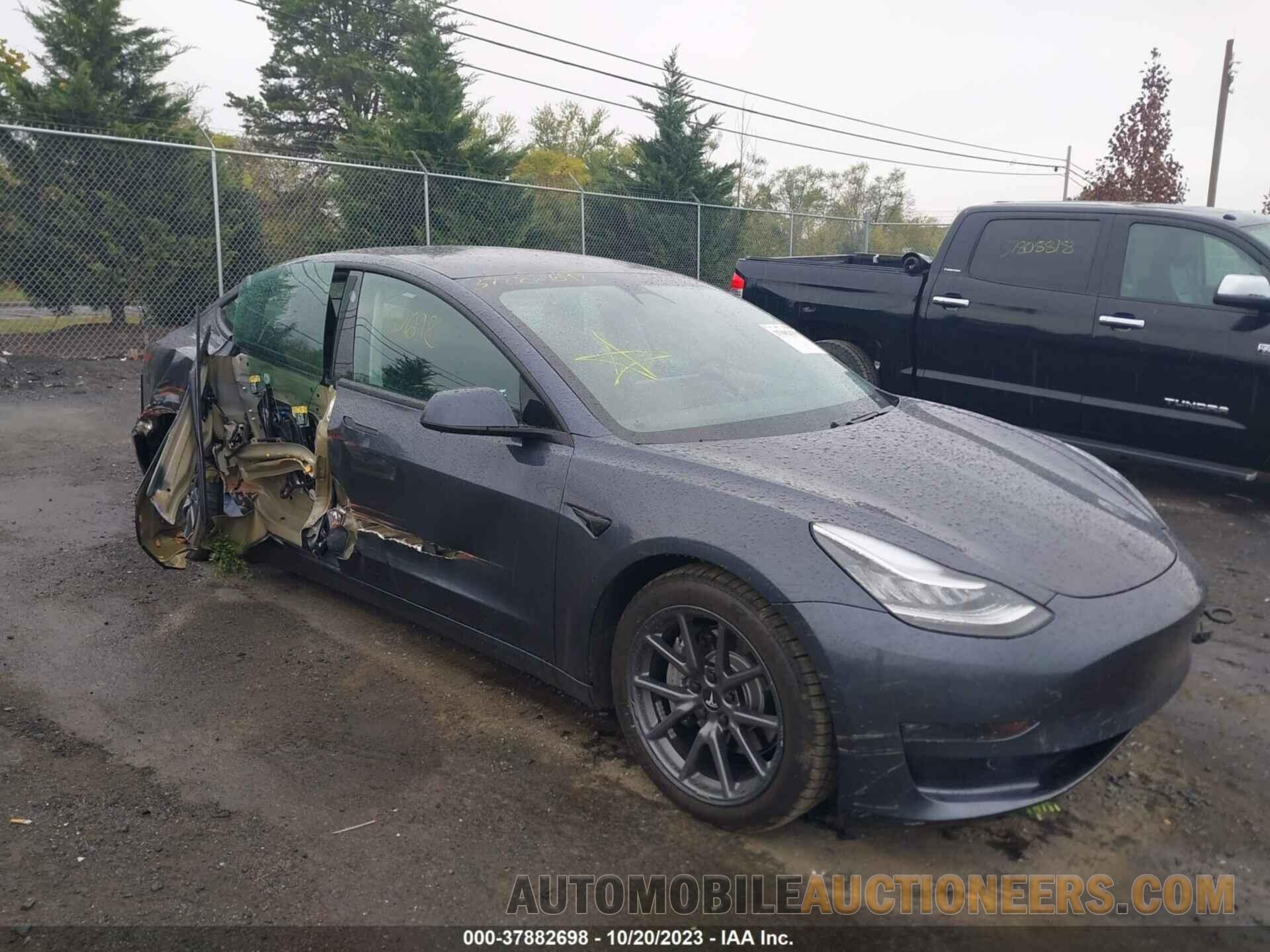 5YJ3E1EB5LF794840 TESLA MODEL 3 2020