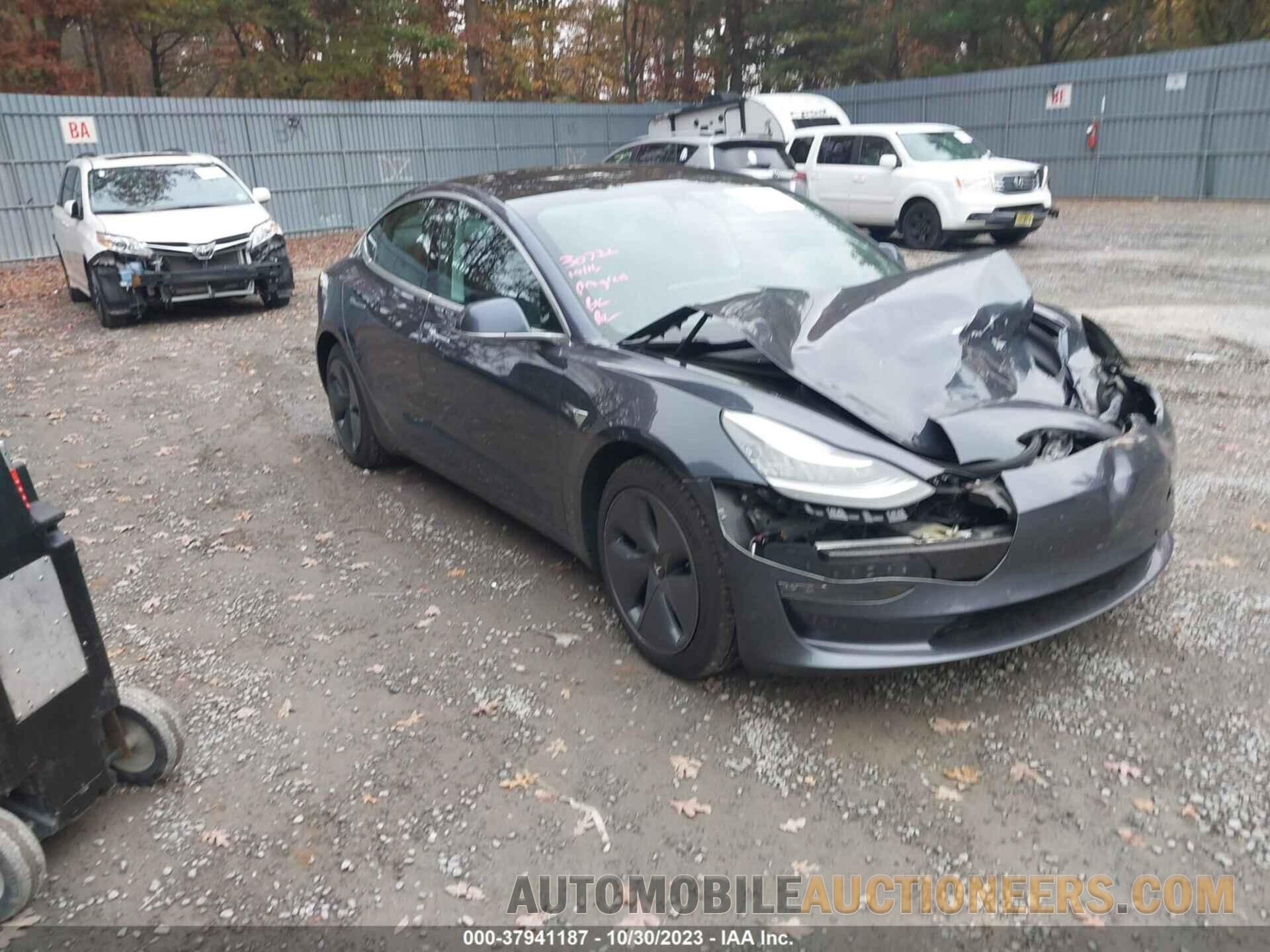 5YJ3E1EB5LF794854 TESLA MODEL 3 2020