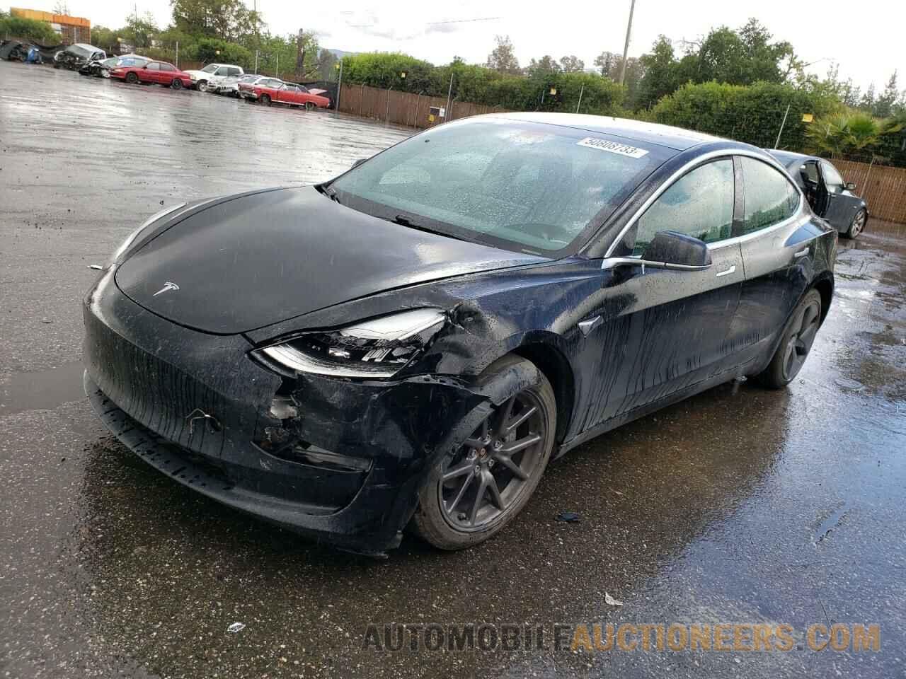 5YJ3E1EB5LF800748 TESLA MODEL 3 2020