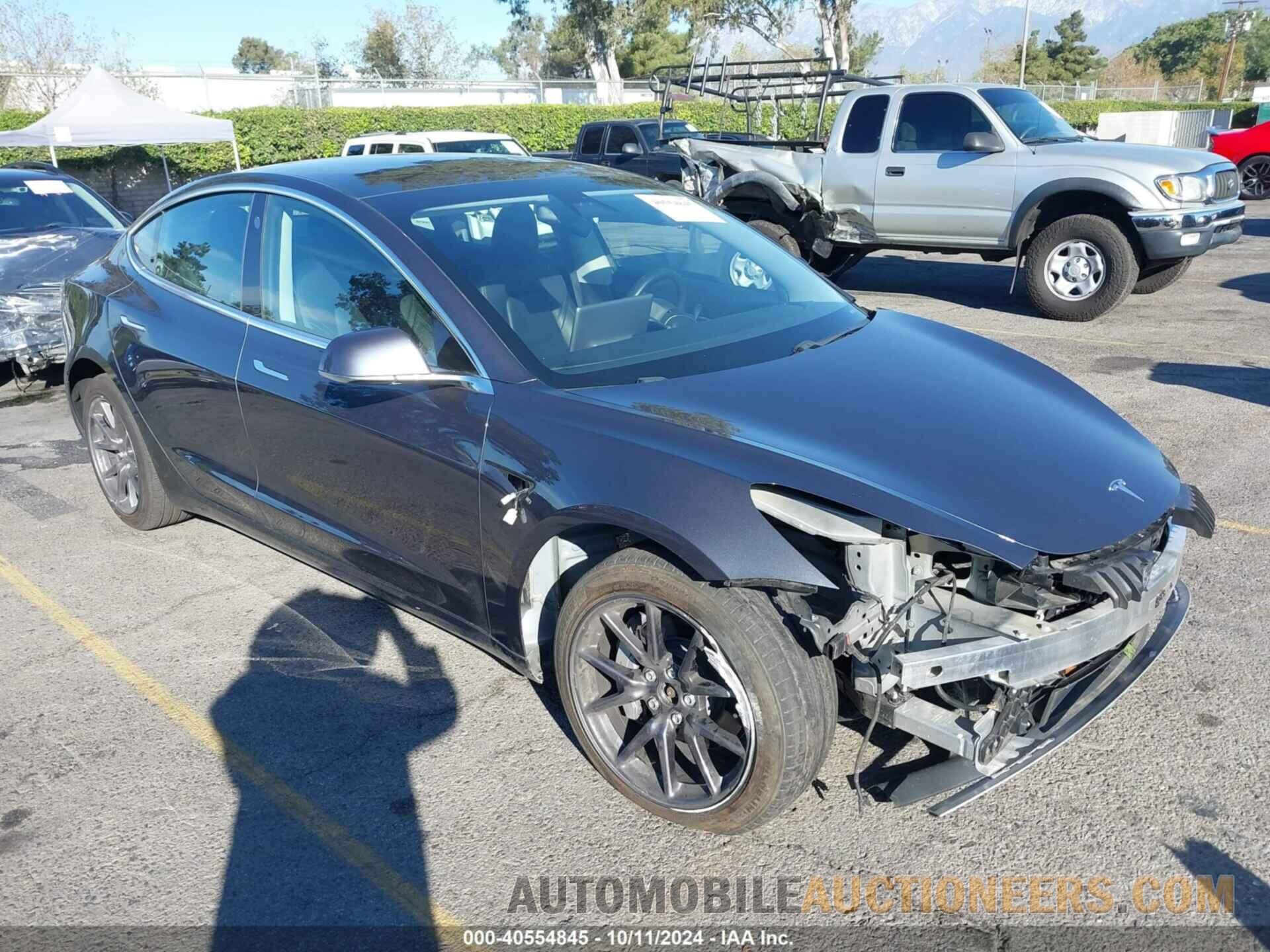 5YJ3E1EB5LF800796 TESLA MODEL 3 2020