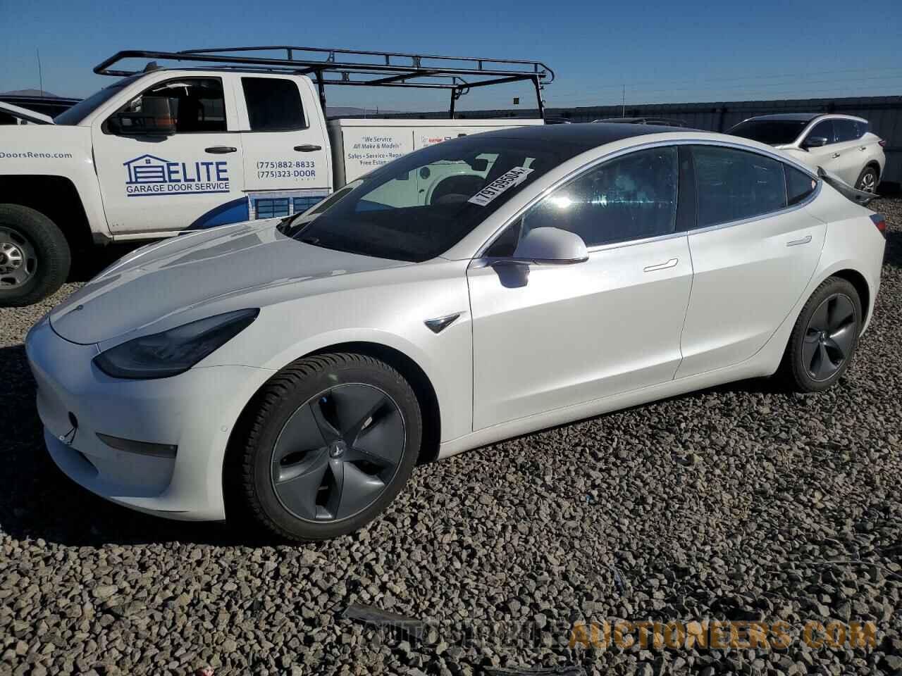 5YJ3E1EB5LF803228 TESLA MODEL 3 2020