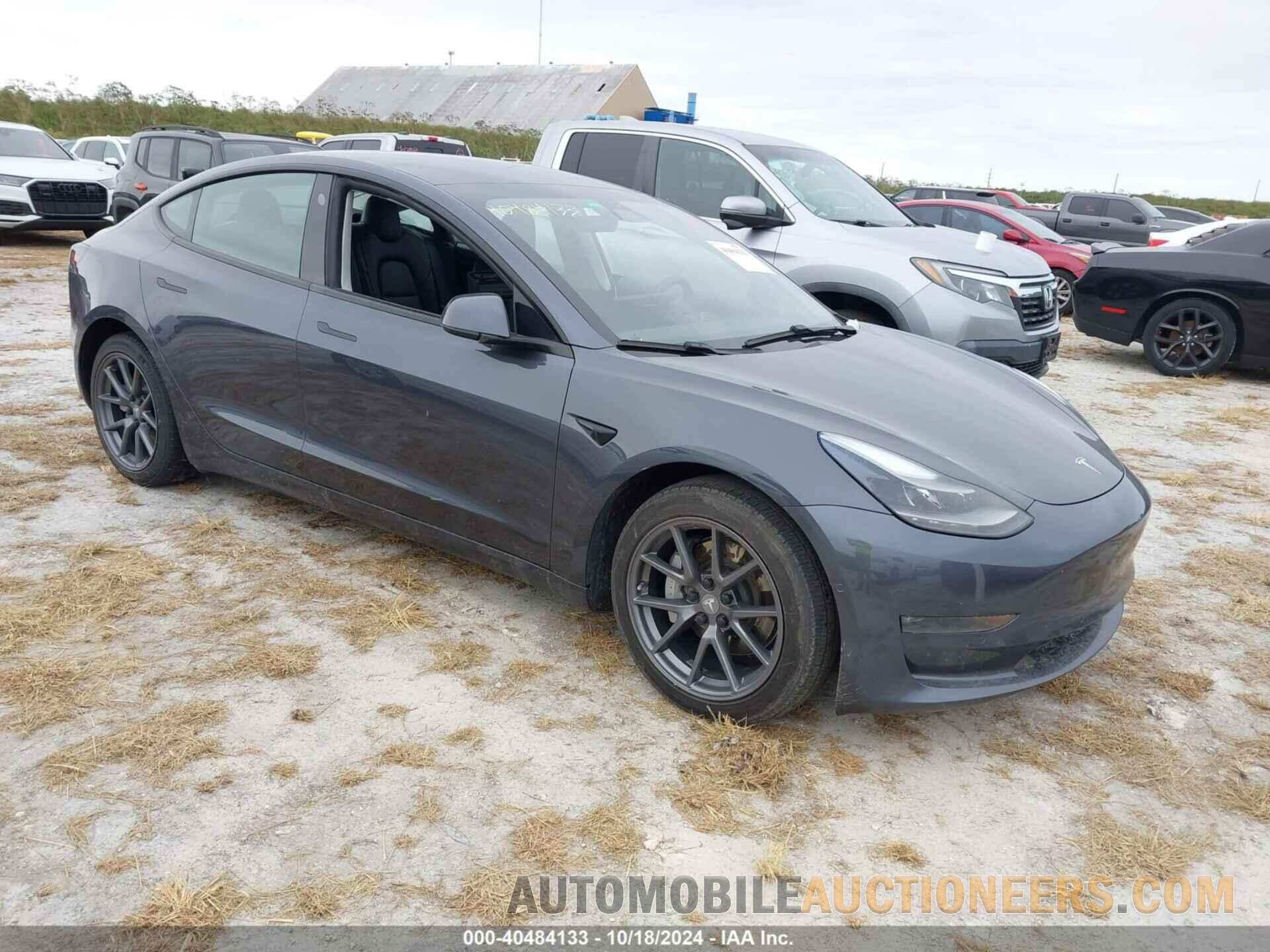 5YJ3E1EB5MF035641 TESLA MODEL 3 2021