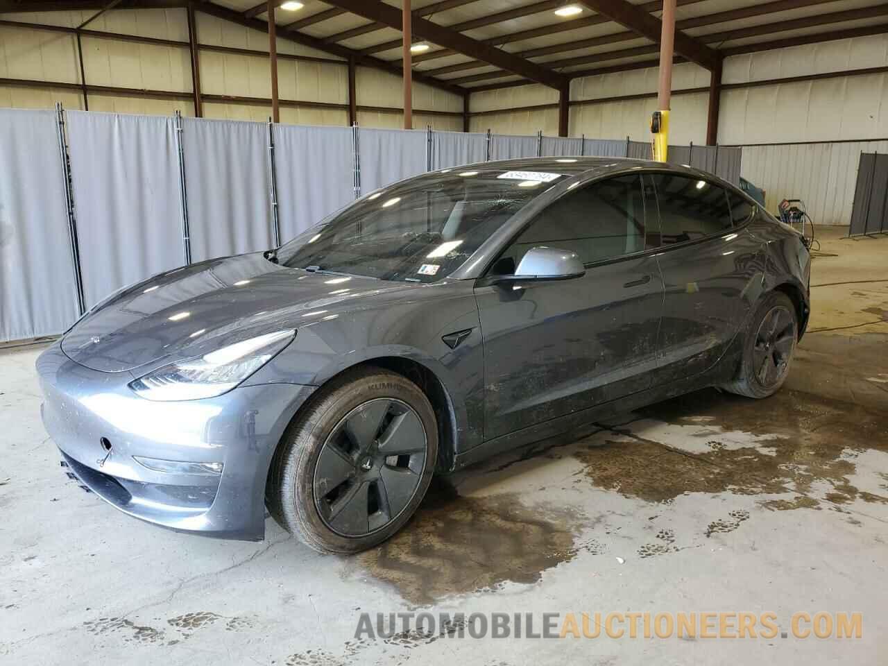 5YJ3E1EB5MF858764 TESLA MODEL 3 2021