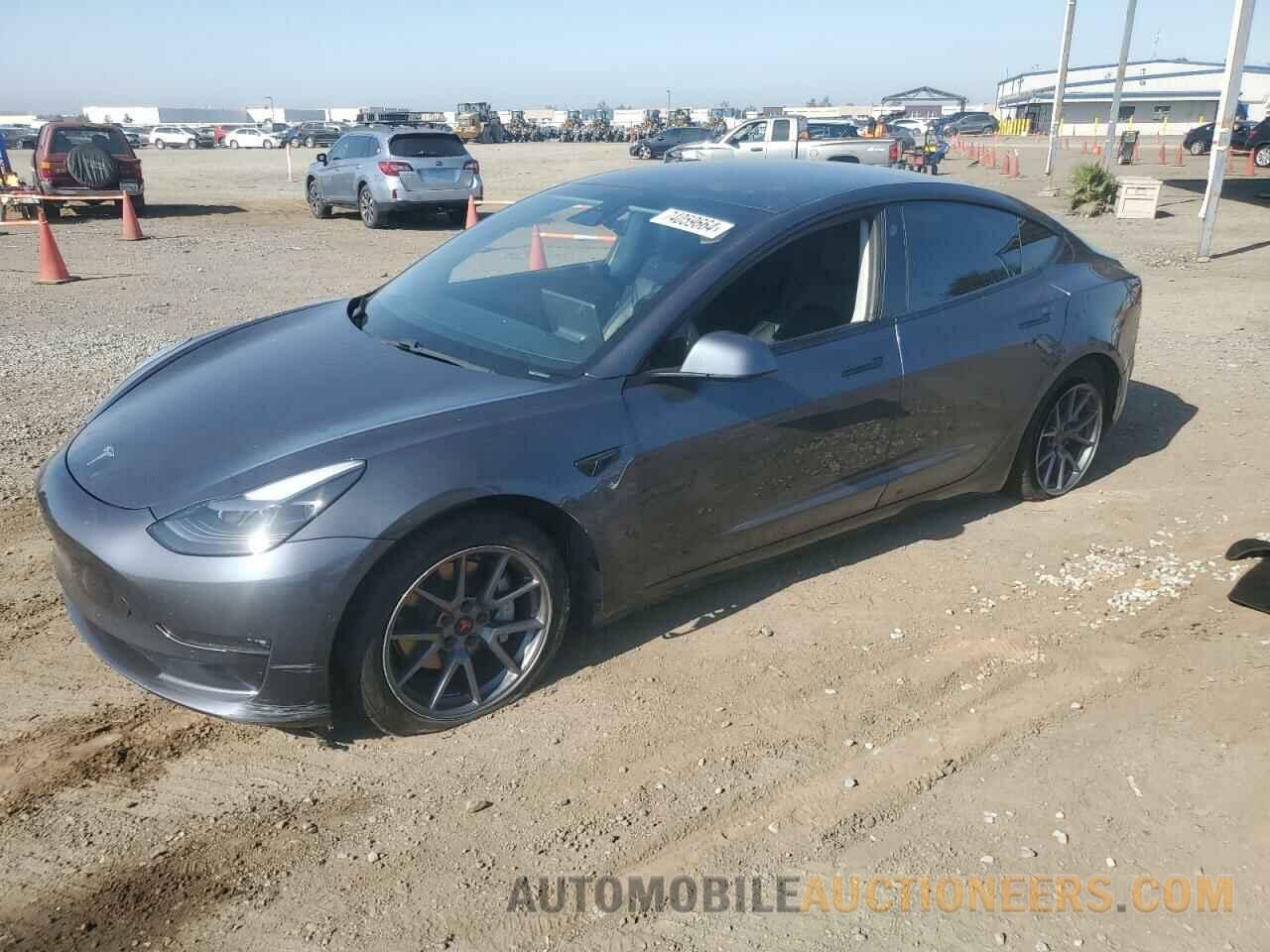 5YJ3E1EB5MF869277 TESLA MODEL 3 2021