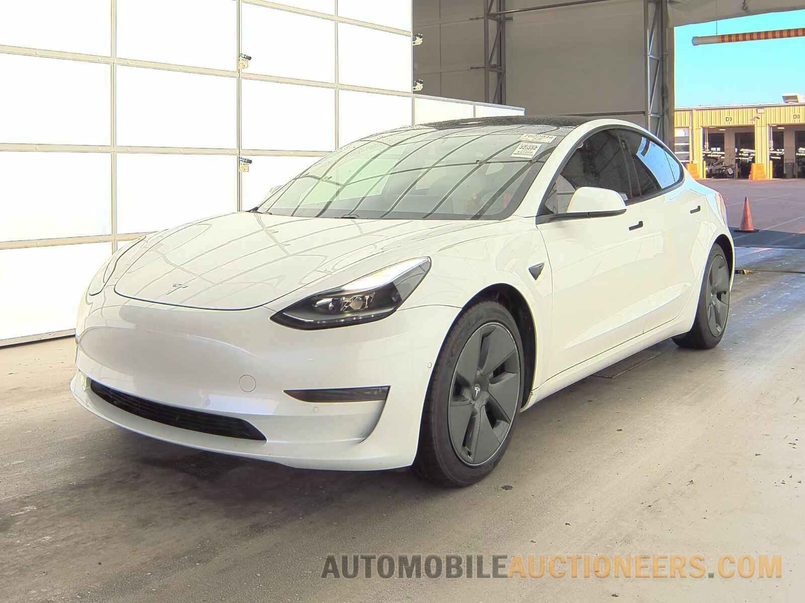 5YJ3E1EB5MF974269 Tesla Model 3 2021