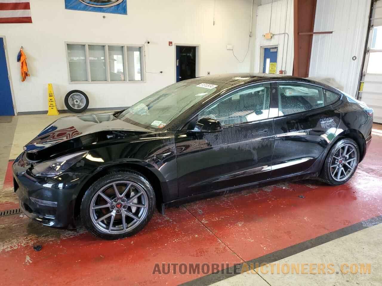 5YJ3E1EB5NF242645 TESLA MODEL 3 2022