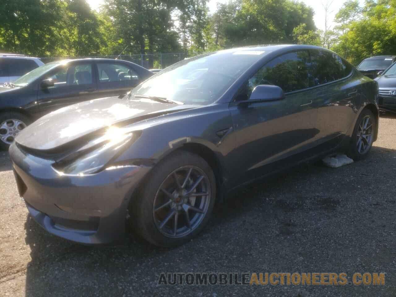 5YJ3E1EB5NF253015 TESLA MODEL 3 2022