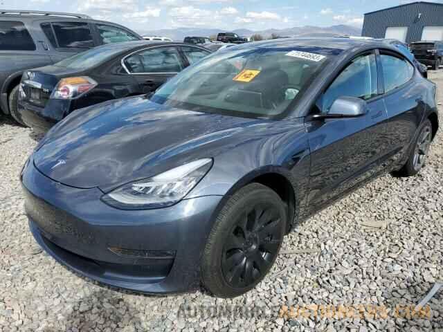 5YJ3E1EB5NF260059 TESLA MODEL 3 2022