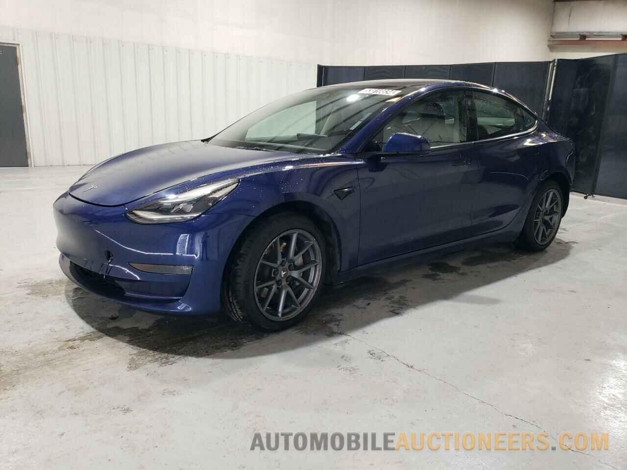 5YJ3E1EB5NF288444 TESLA MODEL 3 2022