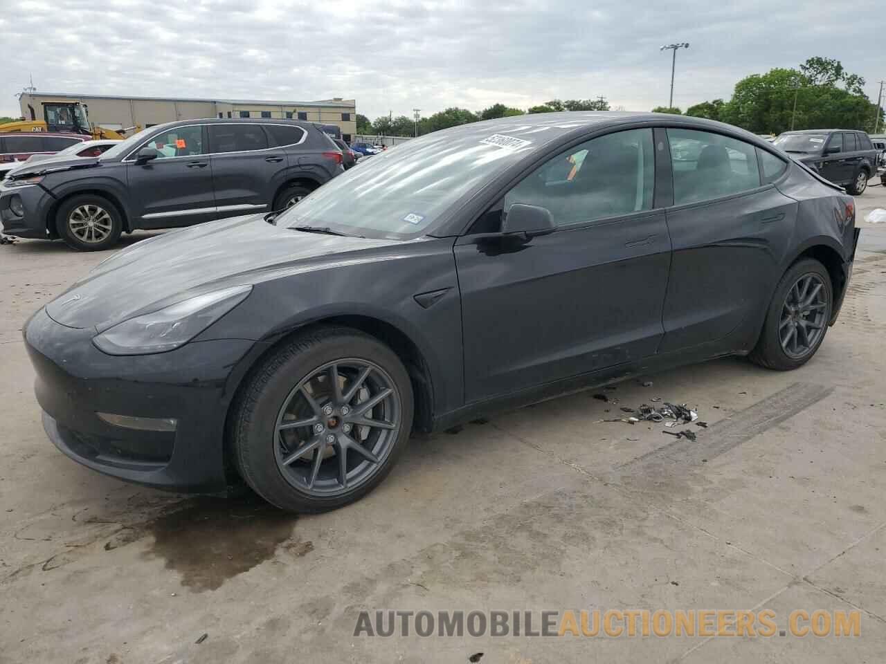 5YJ3E1EB5NF346326 TESLA MODEL 3 2022