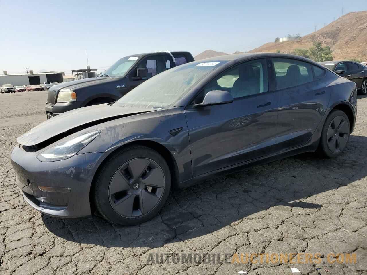 5YJ3E1EB5NF359223 TESLA MODEL 3 2022