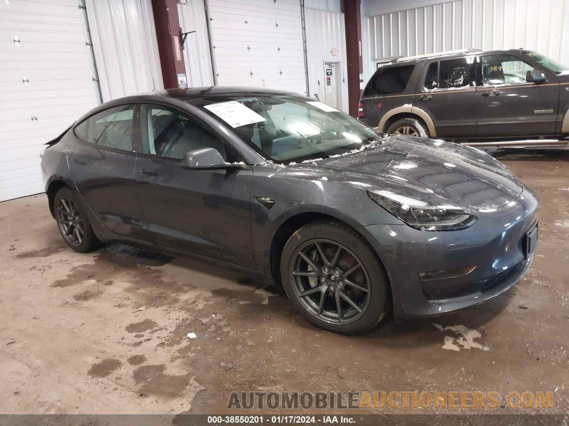 5YJ3E1EB5PF387509 TESLA MODEL 3 2023