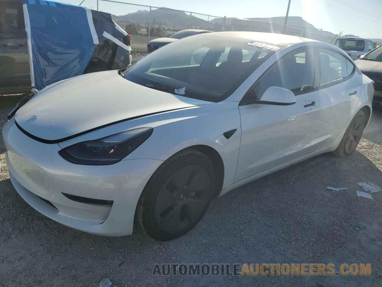 5YJ3E1EB5PF388384 TESLA MODEL 3 2023