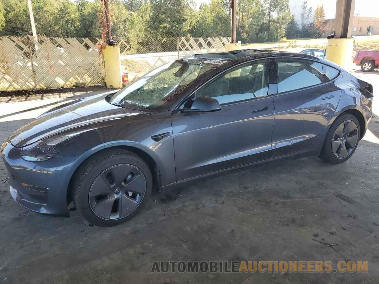 5YJ3E1EB5PF593316 TESLA MODEL 3 2023