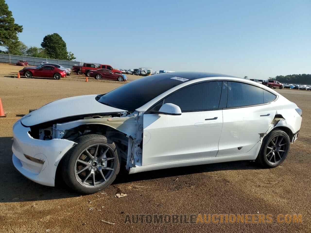 5YJ3E1EB5PF621339 TESLA MODEL 3 2023