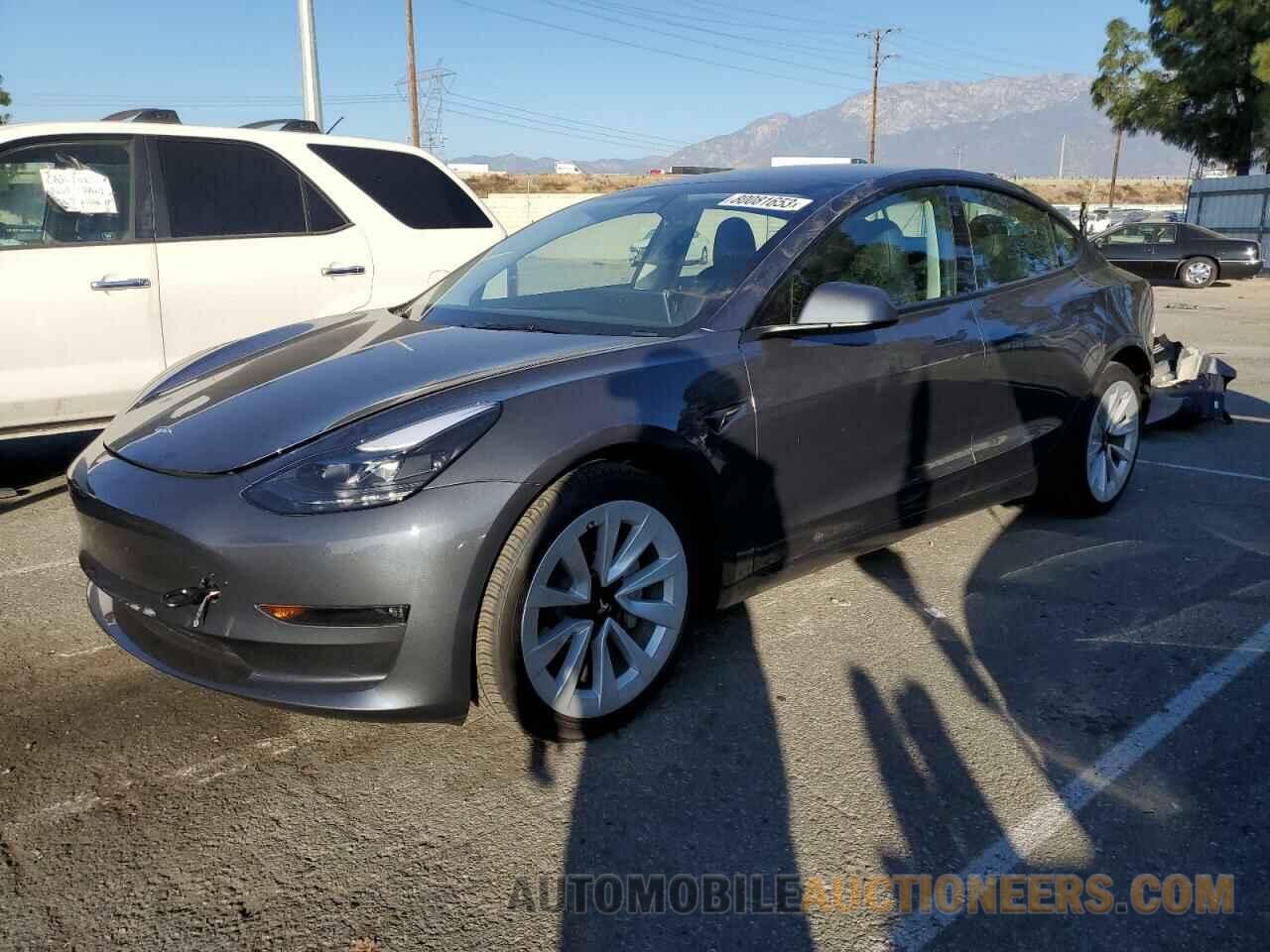 5YJ3E1EB5PF627948 TESLA MODEL 3 2023