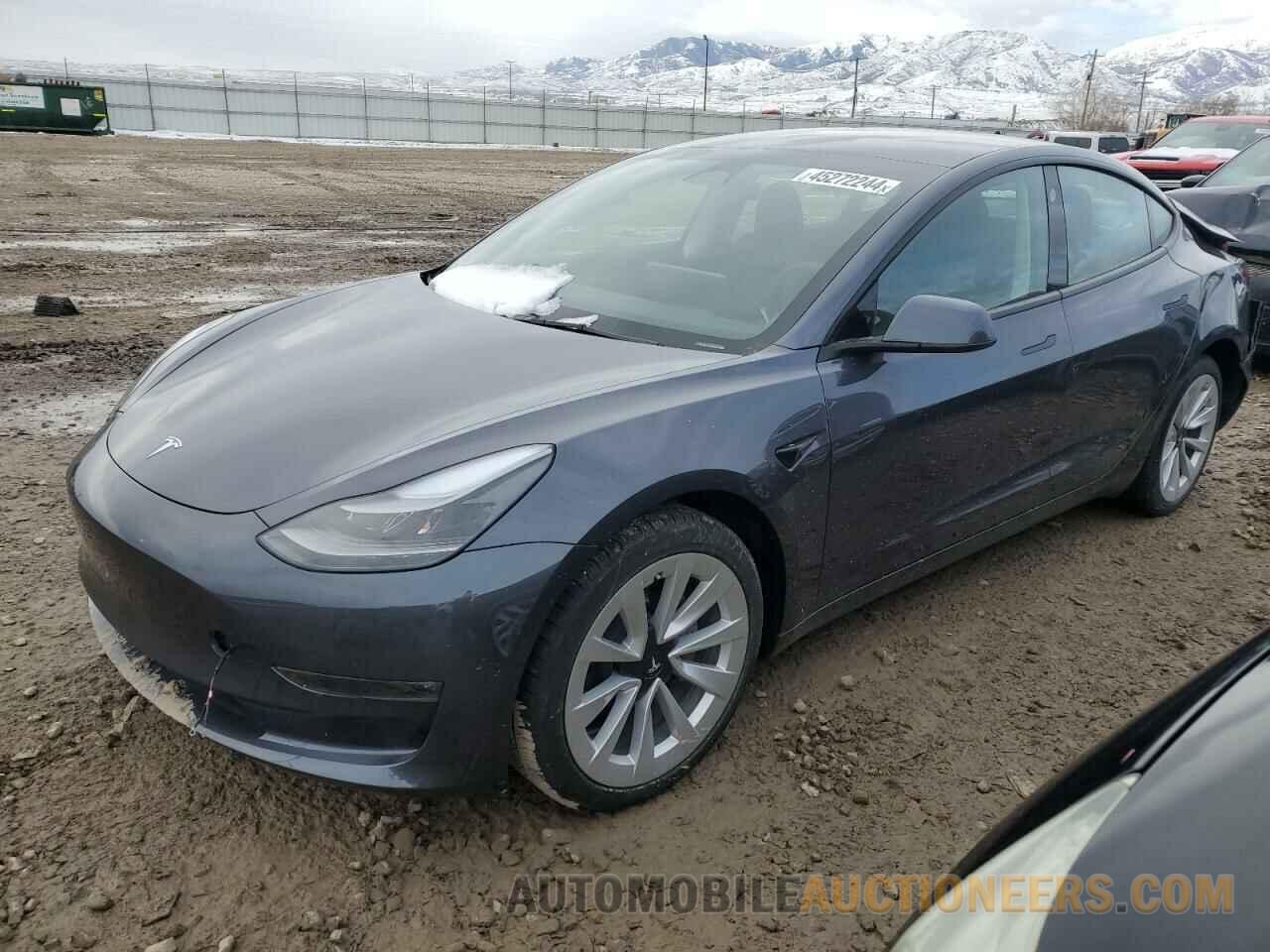 5YJ3E1EB5PF670945 TESLA MODEL 3 2023